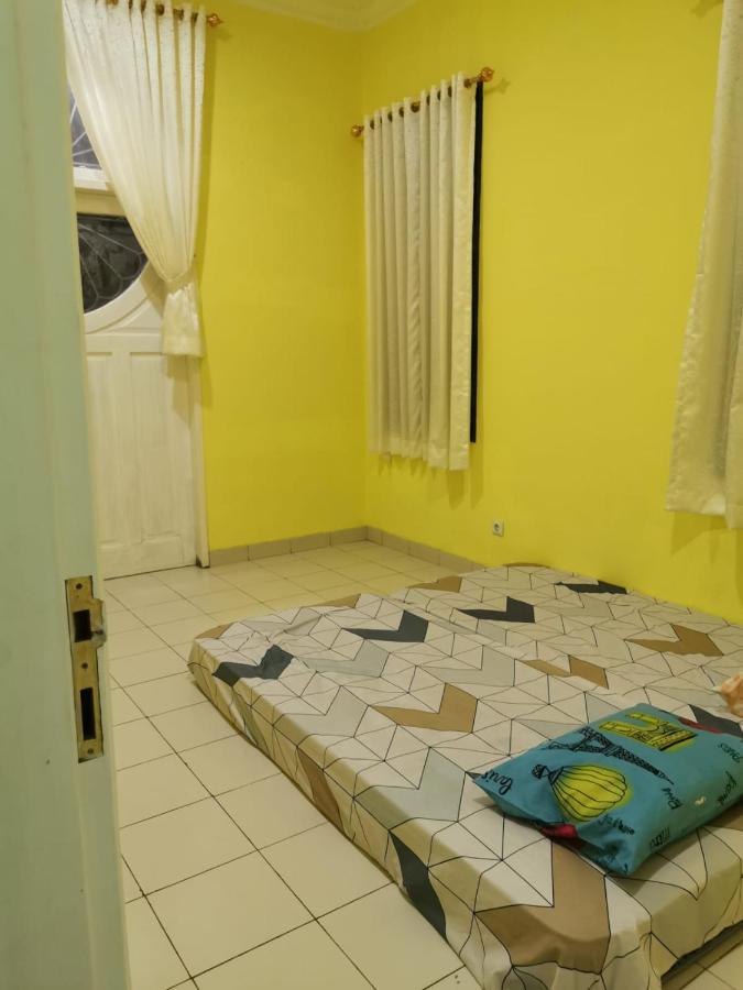 Villa Wubao Kota Bunga 3 Kamar Harga Budget Cinengangirang Extérieur photo