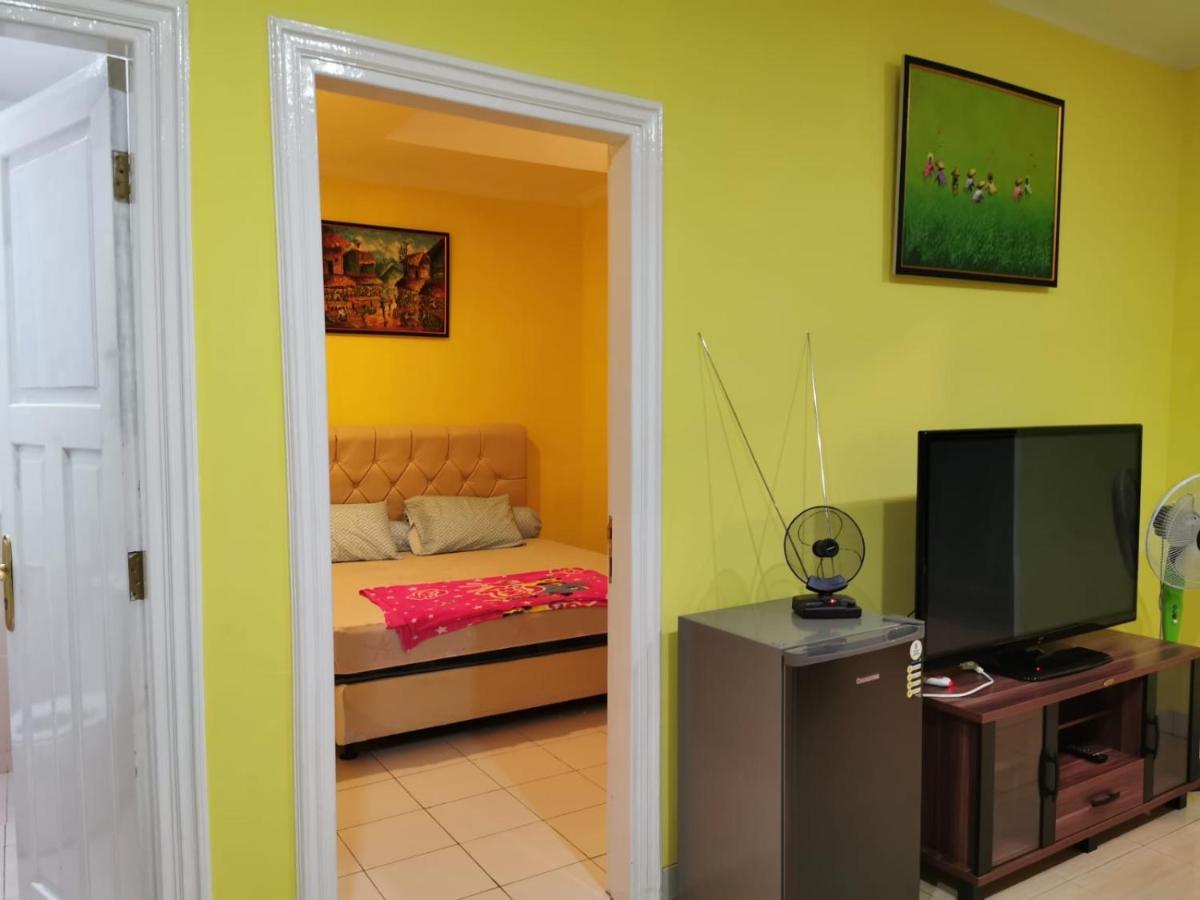 Villa Wubao Kota Bunga 3 Kamar Harga Budget Cinengangirang Extérieur photo
