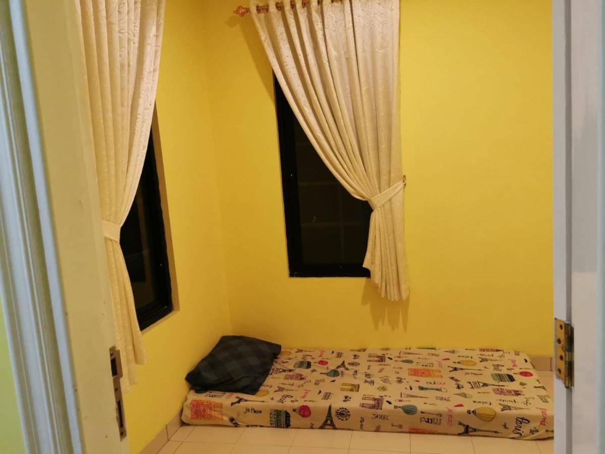 Villa Wubao Kota Bunga 3 Kamar Harga Budget Cinengangirang Extérieur photo