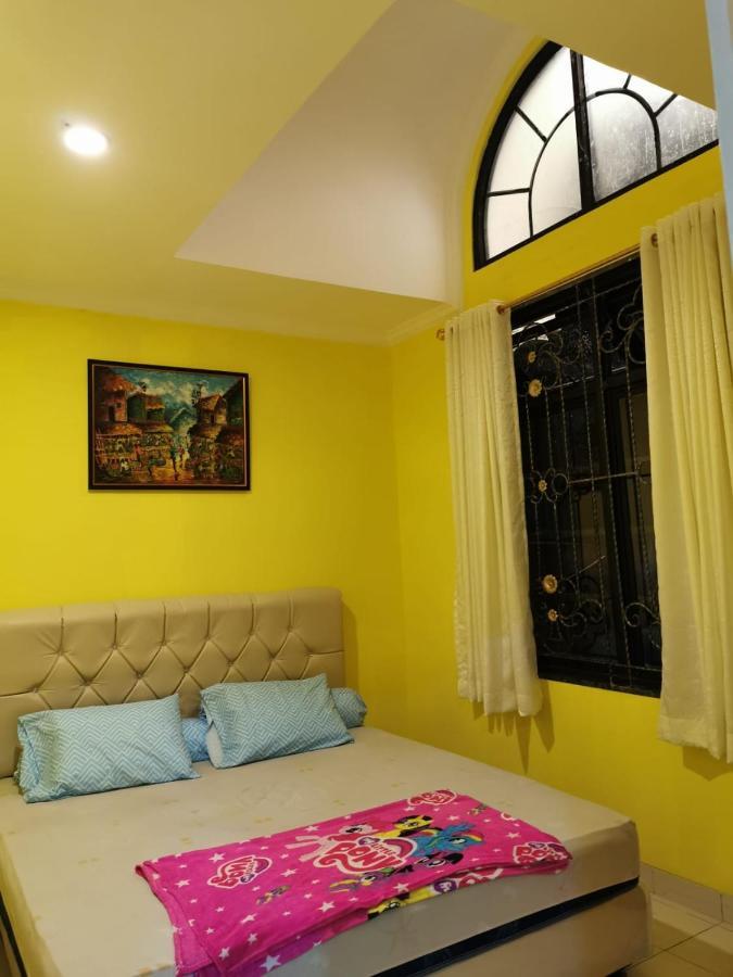 Villa Wubao Kota Bunga 3 Kamar Harga Budget Cinengangirang Extérieur photo