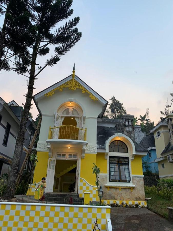Villa Wubao Kota Bunga 3 Kamar Harga Budget Cinengangirang Extérieur photo